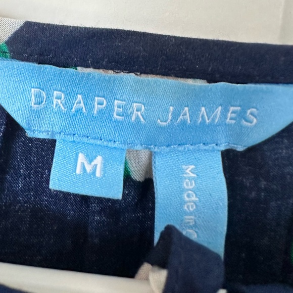 Draper James floral top - Picture 2 of 2